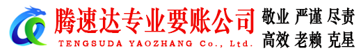 射阳腾速达清债公司